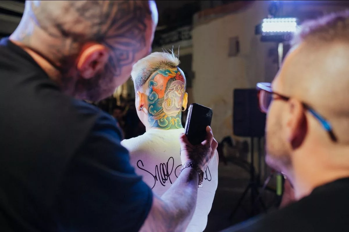 Palermo Tattoo Convention,120 tatuatori provenienti da tutto il mondo colorano la decima edizione del festival del tatuaggio più amato in Sicilia